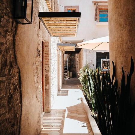 Hotel Casa 88 San Miguel de Allende Buitenkant foto