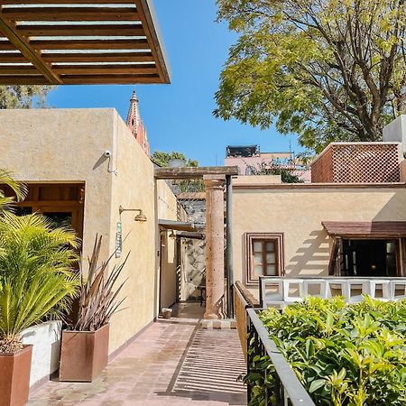 Hotel Casa 88 San Miguel de Allende Buitenkant foto