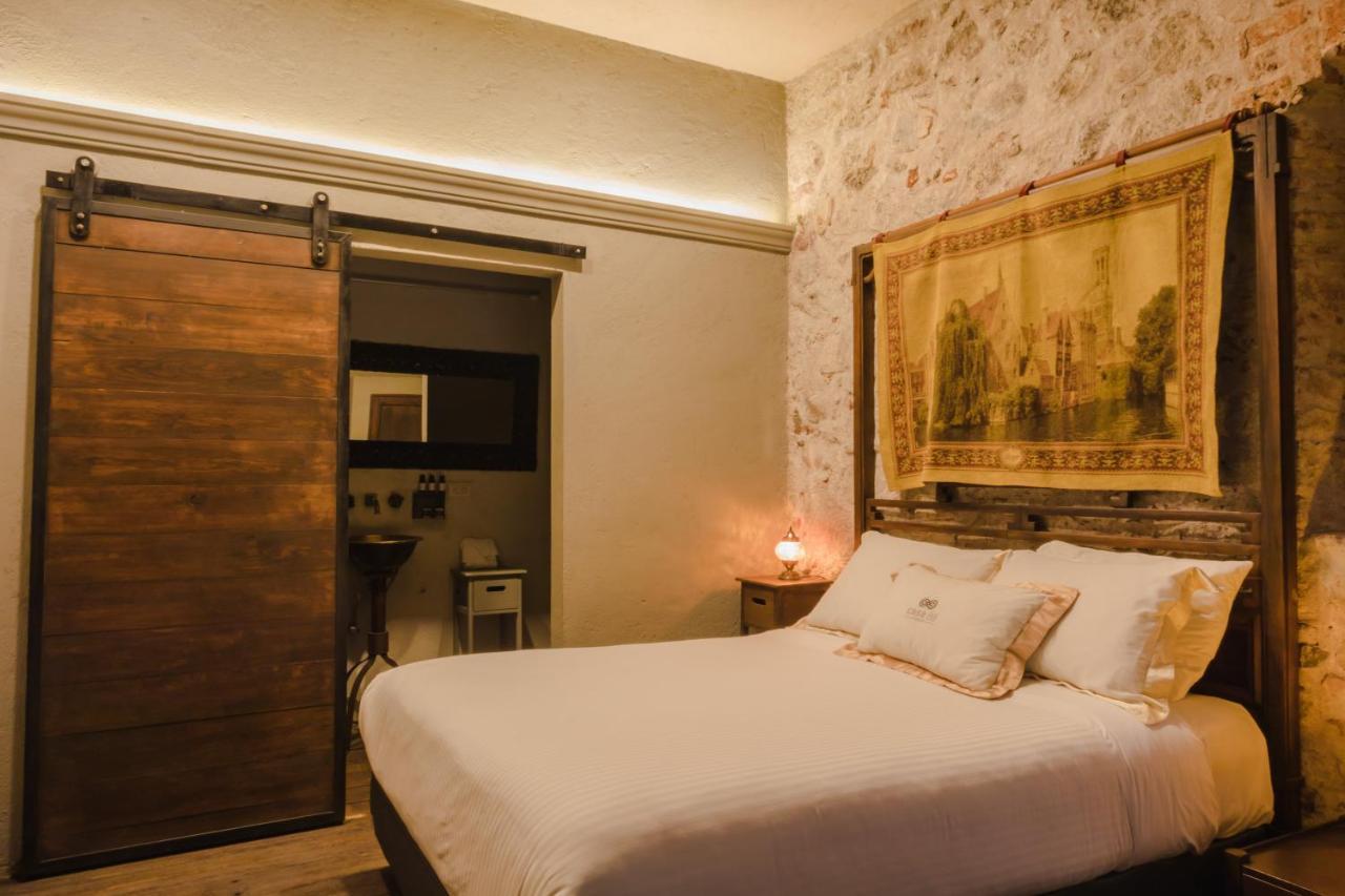 Hotel Casa 88 San Miguel de Allende Buitenkant foto