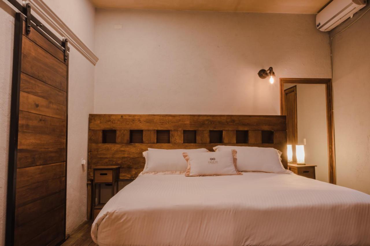 Hotel Casa 88 San Miguel de Allende Buitenkant foto