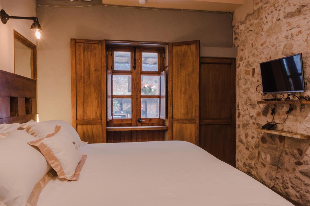 Hotel Casa 88 San Miguel de Allende Buitenkant foto