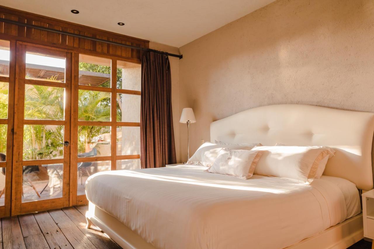 Hotel Casa 88 San Miguel de Allende Buitenkant foto