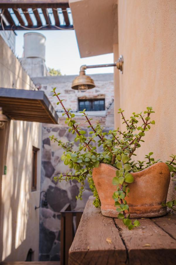 Hotel Casa 88 San Miguel de Allende Buitenkant foto