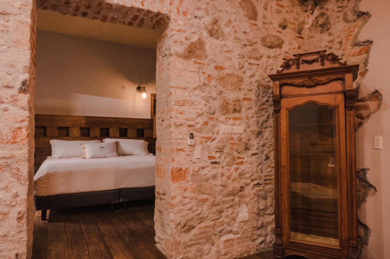 Hotel Casa 88 San Miguel de Allende Buitenkant foto