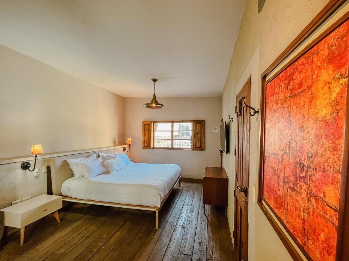 Hotel Casa 88 San Miguel de Allende Buitenkant foto