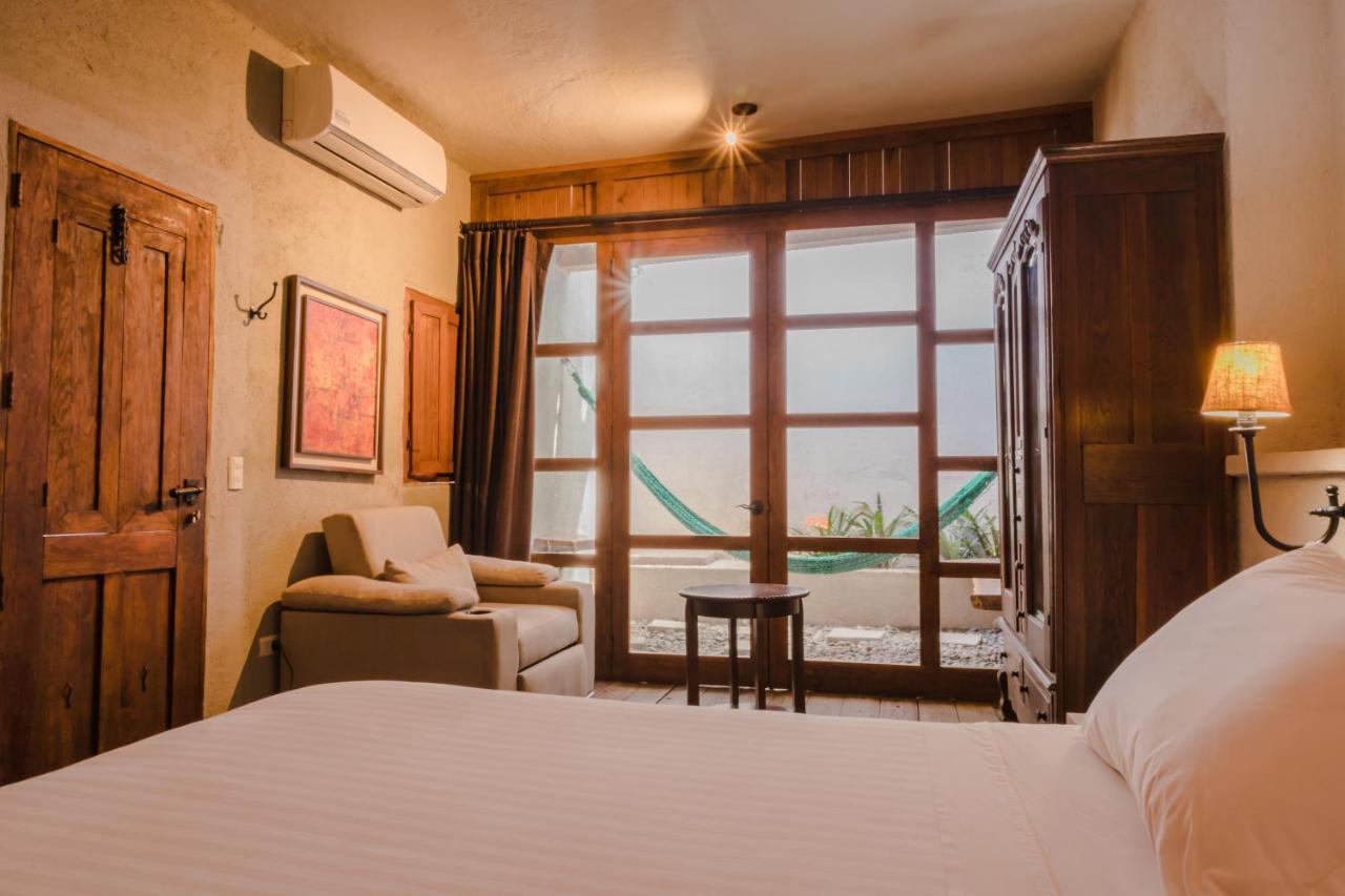 Hotel Casa 88 San Miguel de Allende Buitenkant foto