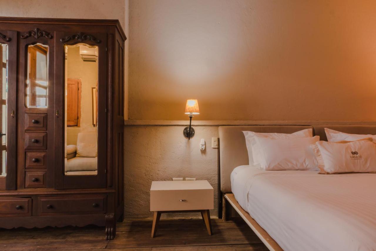 Hotel Casa 88 San Miguel de Allende Buitenkant foto