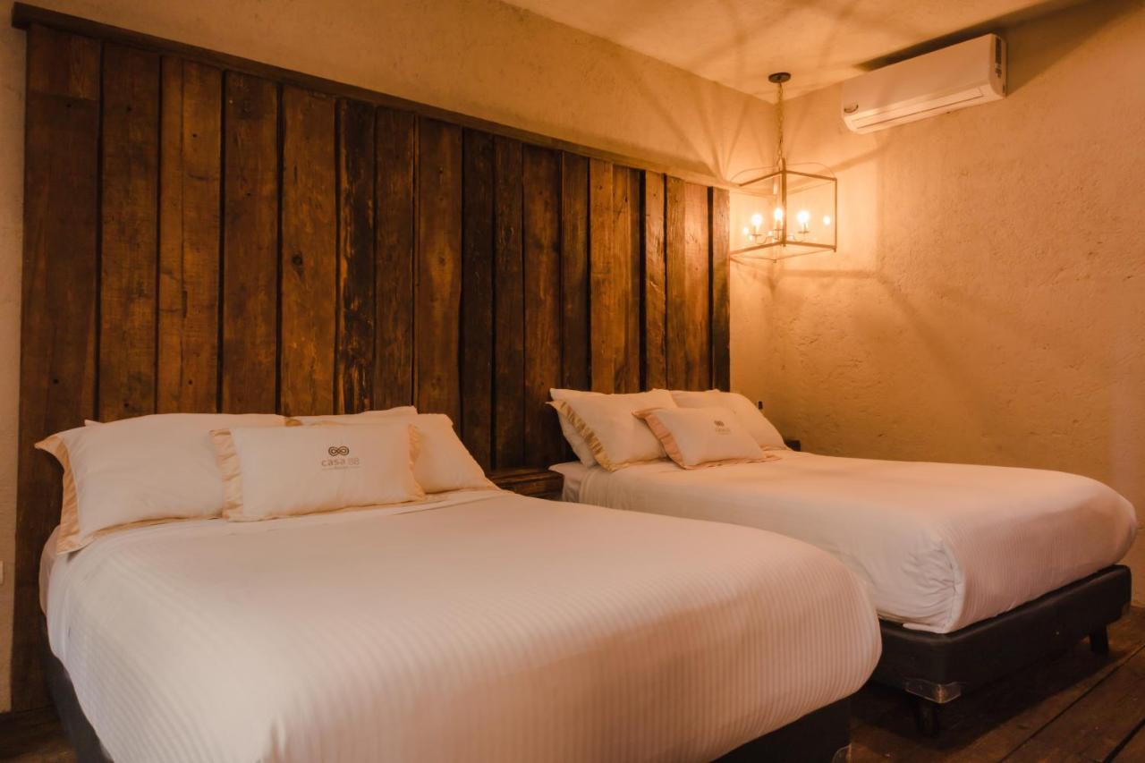 Hotel Casa 88 San Miguel de Allende Buitenkant foto