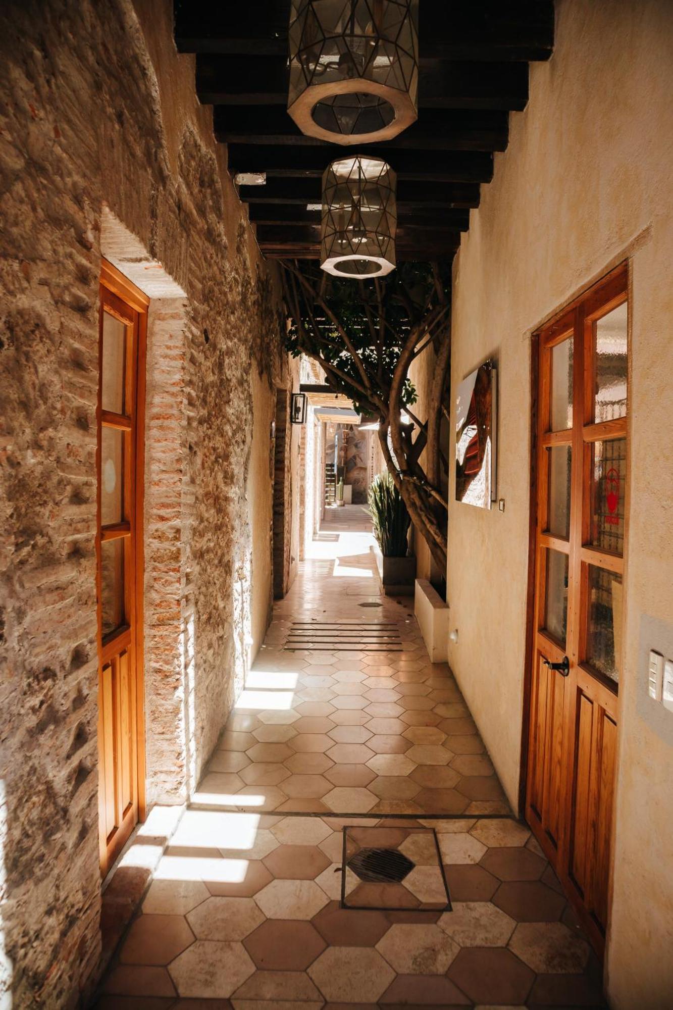 Hotel Casa 88 San Miguel de Allende Buitenkant foto
