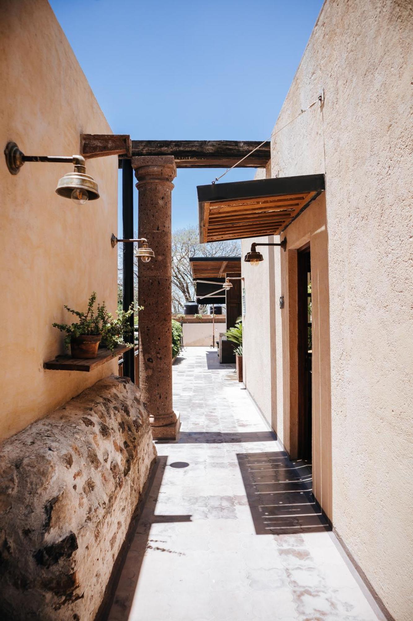 Hotel Casa 88 San Miguel de Allende Buitenkant foto