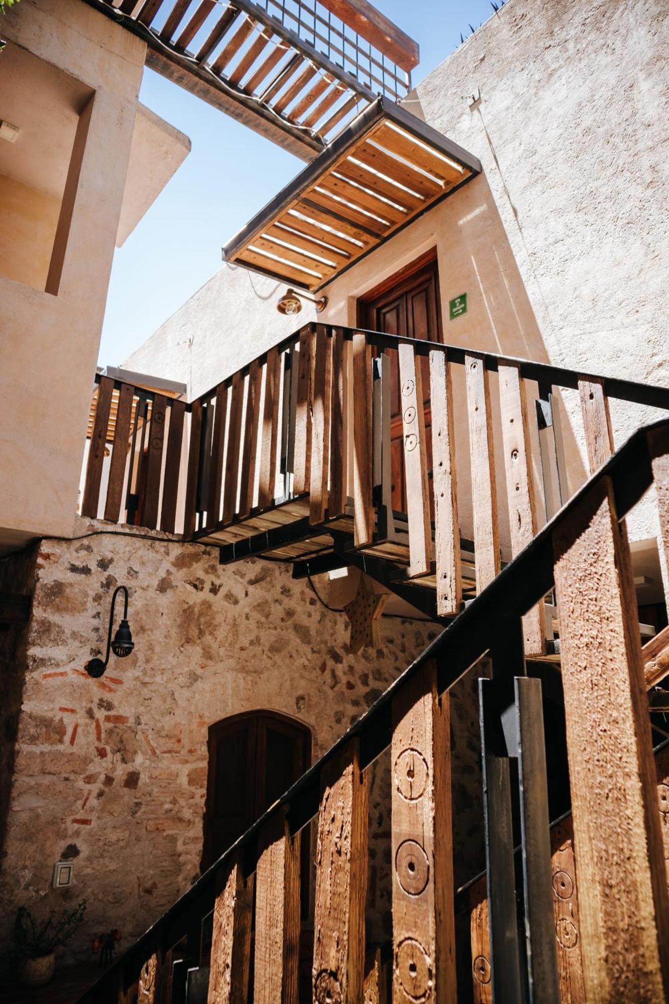 Hotel Casa 88 San Miguel de Allende Buitenkant foto