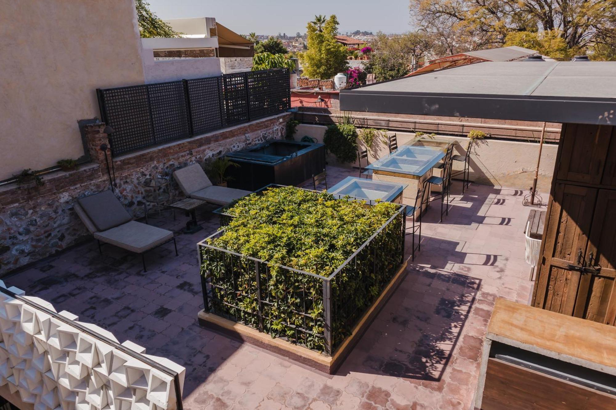 Hotel Casa 88 San Miguel de Allende Buitenkant foto