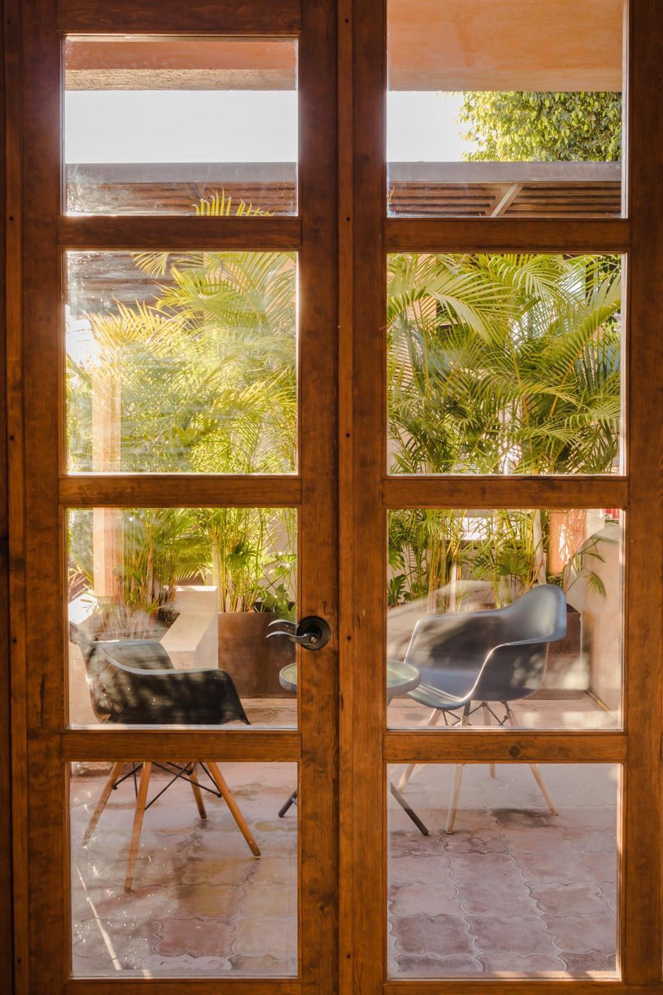 Hotel Casa 88 San Miguel de Allende Buitenkant foto