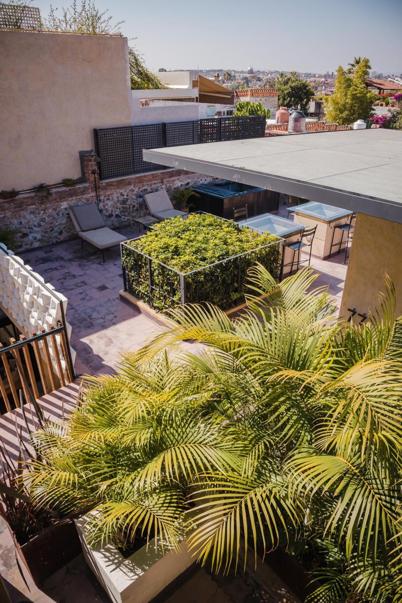 Hotel Casa 88 San Miguel de Allende Buitenkant foto