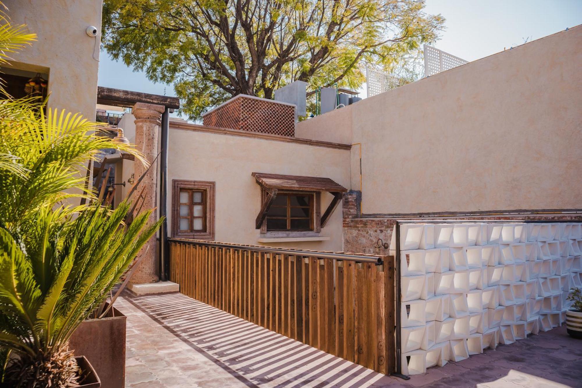 Hotel Casa 88 San Miguel de Allende Buitenkant foto